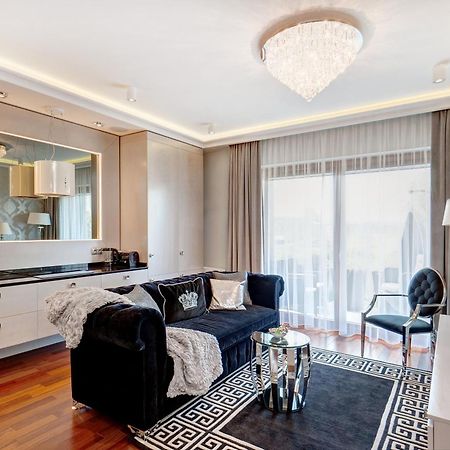 Ferienwohnung Rakowicka Oasis Luxury Old Town Krakau Exterior foto