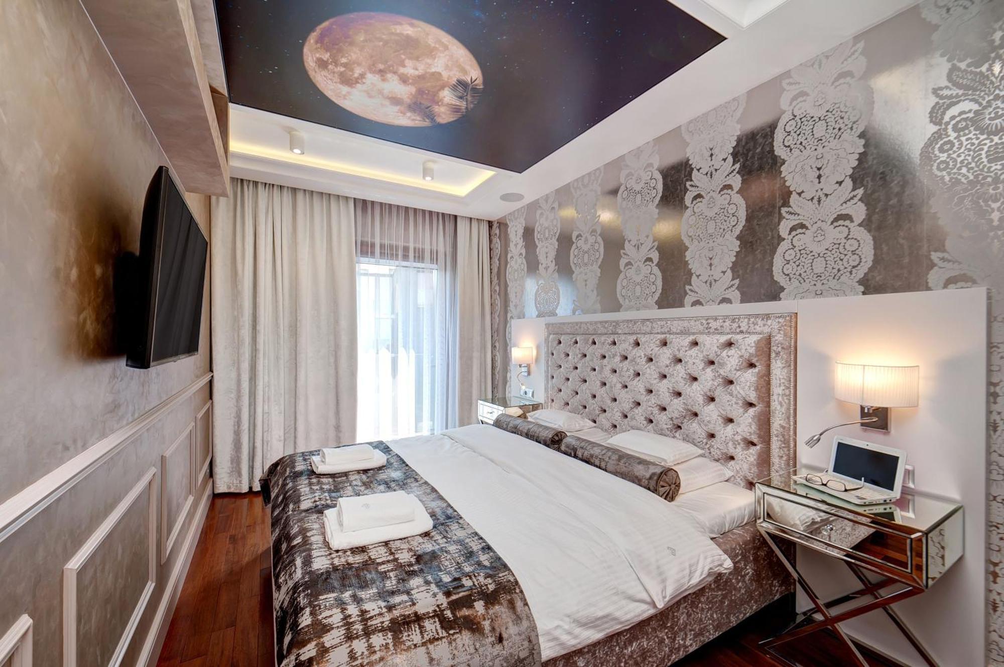 Ferienwohnung Rakowicka Oasis Luxury Old Town Krakau Exterior foto