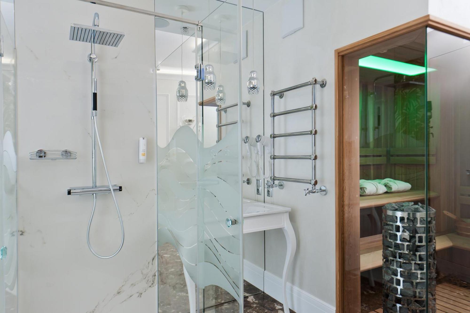 Ferienwohnung Rakowicka Oasis Luxury Old Town Krakau Exterior foto