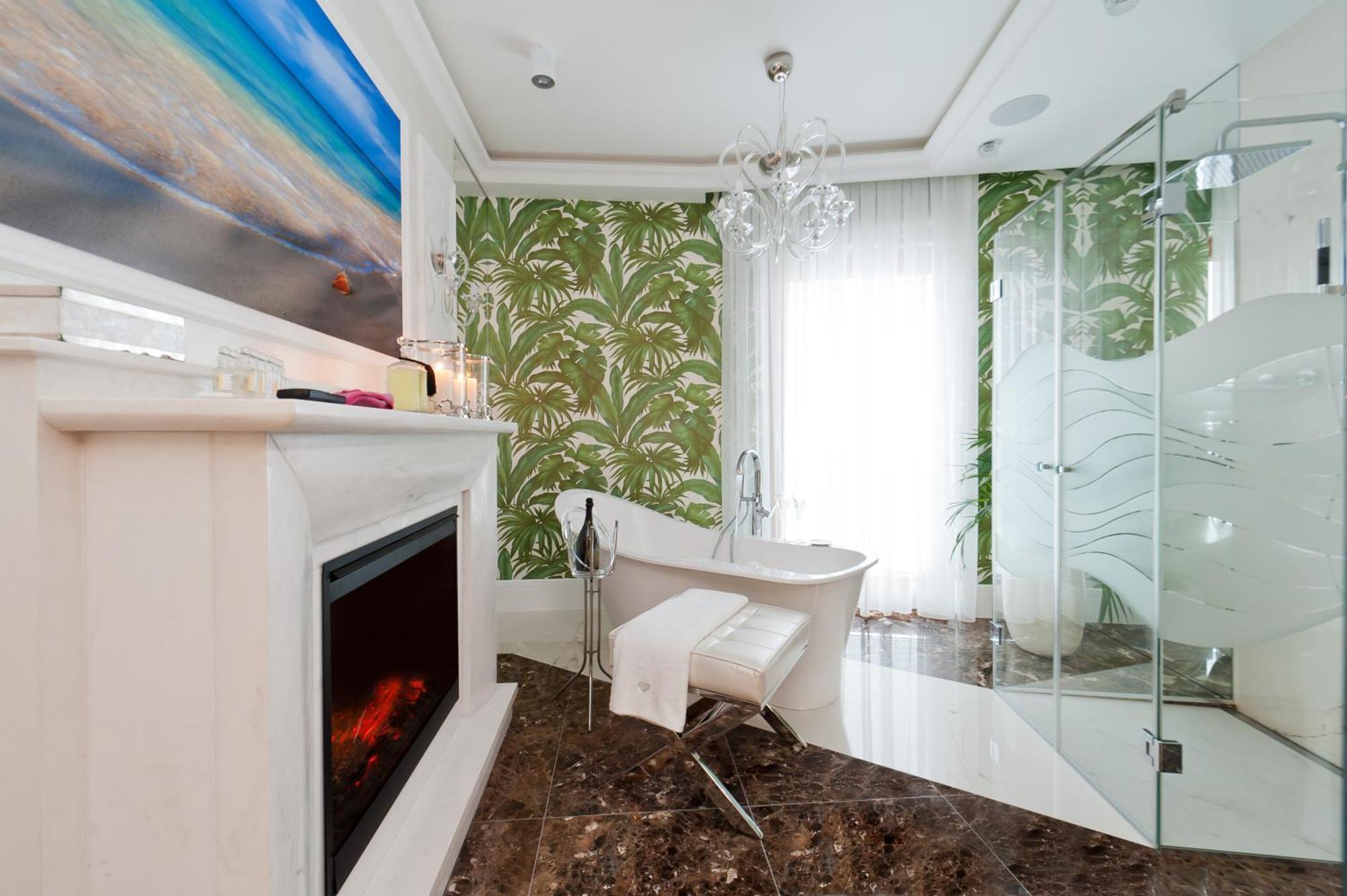 Ferienwohnung Rakowicka Oasis Luxury Old Town Krakau Exterior foto